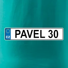 SPZ Pavel 30
