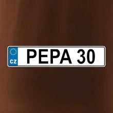 SPZ Pepa 30