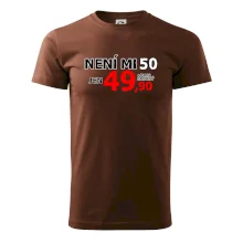 Není mi 50