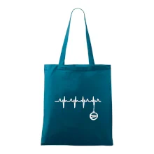 EKG Vánoční ozdoba