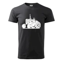 Traktor Ukrajinské armády