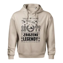 Zrození legendy - pro kamioňáka Zrození legendy - pro kamioňáka