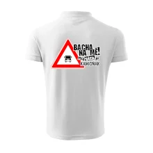 Bacha na mě! Můj táta je kamioňák