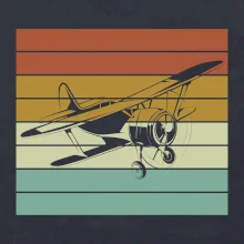 Vintage letadlo Vintage letadlo