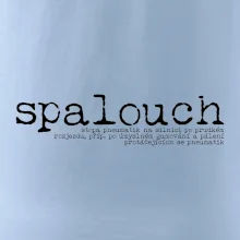 Čeština 2.0 - spalouch