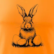 Český velikonoční králík