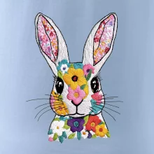 Zajíček jako vyšitý