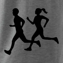 Bezci - žena a muž (Moňas)