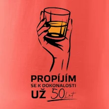 Whisky - propím se už 50 let