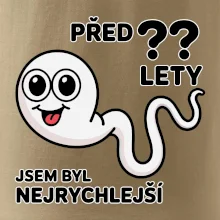 Před ?? lety jsem byl nejrychlejší