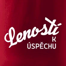 Leností k úspěchu - psací