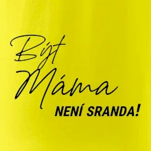 Být táta není sranda