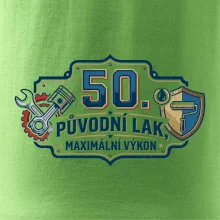 50 - Původní lak