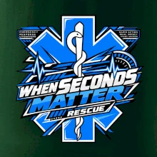 Rescue - WHEN SECONDS MATTER