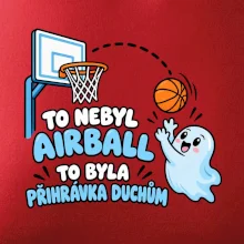 Přihrávka duchům
