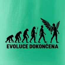 Pilot - Evoluce dokončena