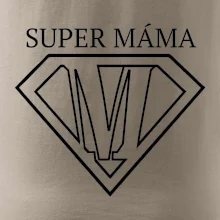 Super Máma logo