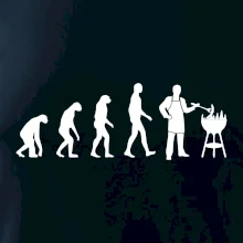 Evoluce Grilování Evoluce Grilování