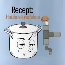 Recept houbová redukce