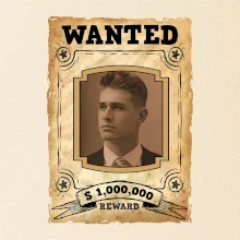Wanted Fotka