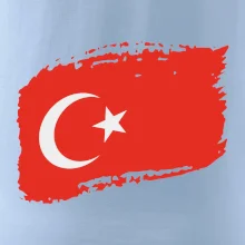Turecko vlajka