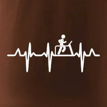 EKG běžecký pás