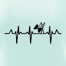 EKG diabolo