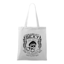 Nesnáším být sexy - policista