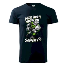 Moje kosti vržou, soupeři víc