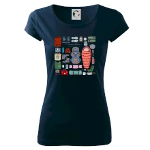 Co si sbalit na kempovani?