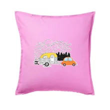 S obytňákem v lese