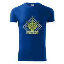 Cannabis list kosočtverec