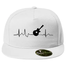 EKG akustická kytara EKG akustická kytara