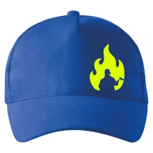 SDH Váš název - FLUO + Reflexní potisk