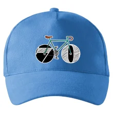 Narozeniny 70 let na kole