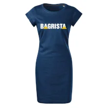 Bagrista nápis Bagrista nápis