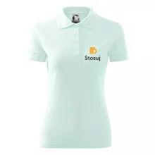 Štosuj - Logo na prso + záda