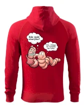 Žížaly na rybách