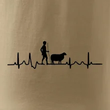 Ekg pastevec ovcí