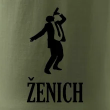 Ženich alkohol