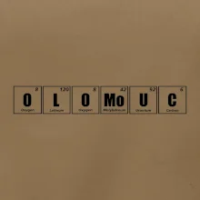 Periodická tabulka Olomouc