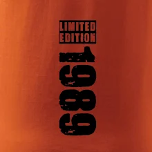 Limited edition 1989 pruh