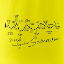 Šumava - Prostě milujeme Šumavu