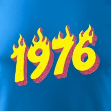 Narozeniny v ohni 1976