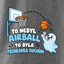 Přihrávka duchům
