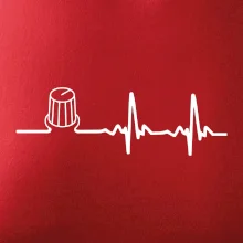Muzikant volume EKG Muzikant volume EKG