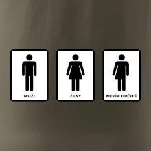 Muži, ženy, nevím to určitě  (Hana-creative)