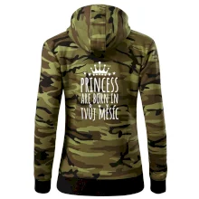 Princesses are born in (vlastní nápis měsíc narození)