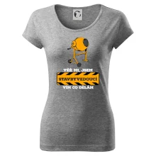 Vím co dělám stavbyvedoucí