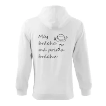 Můj brácha má prima bráchu!